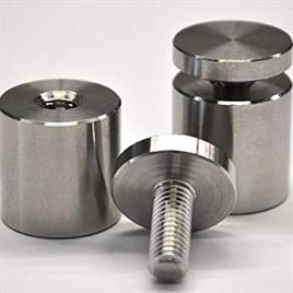 Stainless Steel Glass Stud