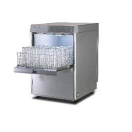 Automated Stainless Steel Glass Washer