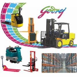 Industrial Material Handling Equipment, 500-2000 Kg Capacity