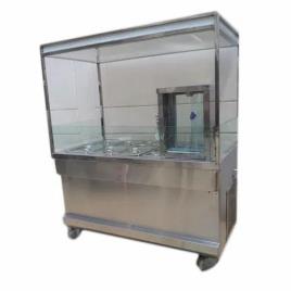 Roller Leg Gol Gappa Counter