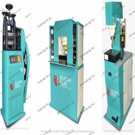 Stainless Steel Coin Making Setup