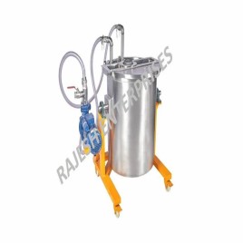 Stainless Steel Granules Machine