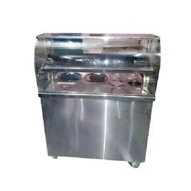 Street Food Golgappa Counter