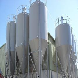 Stainless Steel Liquid Storage Tank