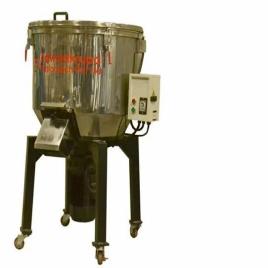 Stainless Steel Granule Mixer