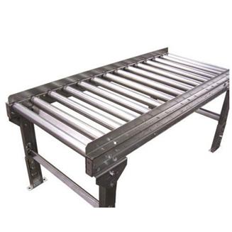 Stainless Steel Gravity Roller Conveyor