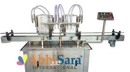 Stainless Steel Automatic Grease Filling Machine, 2.5 Kw