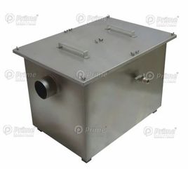 Manual Stainless Steel Grease Trap