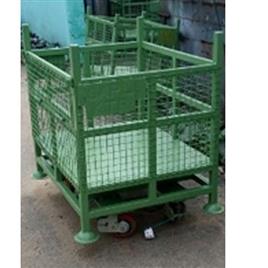 Green Stainless Steel Logistic Machine