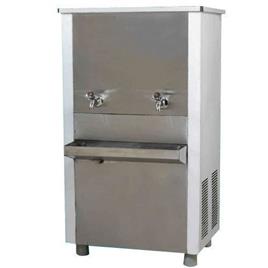 2-Tap Stainless Steel Cold Water Cooler