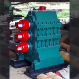 Polished Stainless Steel Speed Reducer Gear Machine