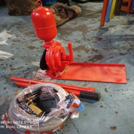 Industrial Stainless Steel Grouting Pump