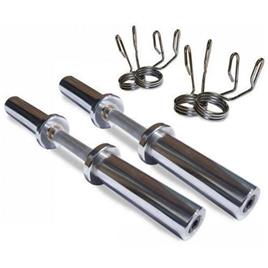 Stainless Steel Dumbbell Rods
