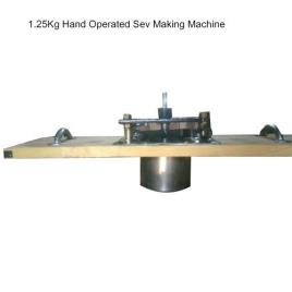 Commercial Manual Sev Maker