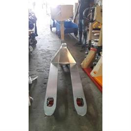 Stainless Steel Hand Pallet Equipment