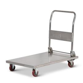 Stainless Steel Cart Trolley