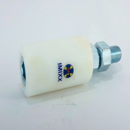 Industrial Stainless Steel Handle Gate Roller