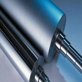 Stainless Steel Hard Chrome Rolls, Textile Industry