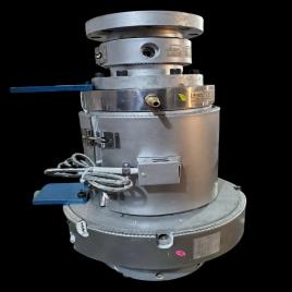 Stainless Steel HDPE Pipe Die Head