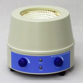 Industrial Oven Heating Mantle, Stainless Steel