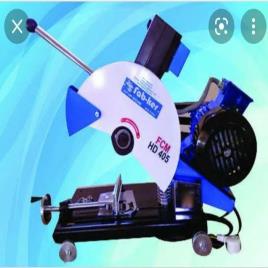 Industrial Stainless Steel Heavy Duty Cut-Off Machine