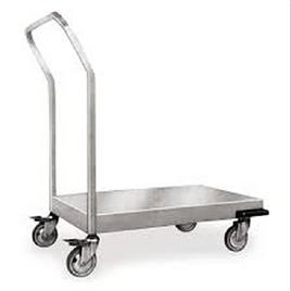 Stainless Steel Heavy Duty Cart