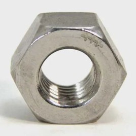 Stainless Steel Hex Nut, Boxed