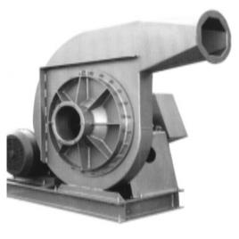 Stainless Steel High Pressure Blower Fan