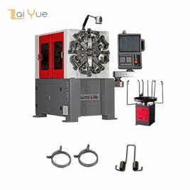 WF-525R Stainless Steel Wire Forming Machine