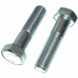 High Tensile Stainless Steel Fasteners