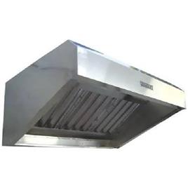 Wall Mounted Baffle Filter Hood