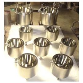 Stainless Steel Hopper Equipment