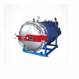 Industrial Horizontal Stainless Steel Autoclave