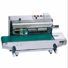 Horizontal Stainless Steel Band Sealer
