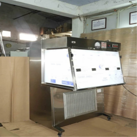 Stainless Steel Laminar Airflow Machine
