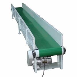 Stainless Steel Horizontal Transport Conveyor
