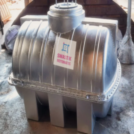 Horizontal Stainless Steel Tank Mould