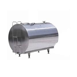 Automatic Stainless Steel Horizontal Tank