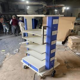 Hospital Furniture Stainless Steel