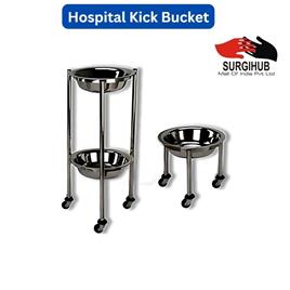 Metal Buckets