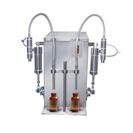 Hot Liquid Syrup Filling Machine - Pharma Grade