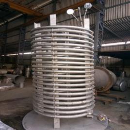 Hot Water Coil