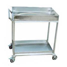 Steel Housekeeping Cart