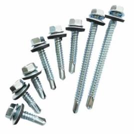 Stainless Steel Self Drilling Screw