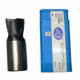 Stainless Steel HSS Parallel Shank Slot Drill