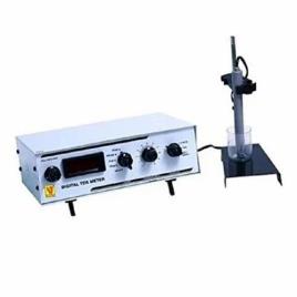 Digital Conductivity Meter, Stainless Steel HTICO