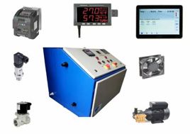 Tea Industry Stainless Steel Humidifier Machine