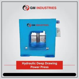 Stainless Steel Hydraulic Drawing Power Press