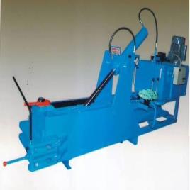 Stainless Steel Hydraulic Metal Baling Machine