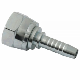 Hydraulic O-Ring Insert Machine Part